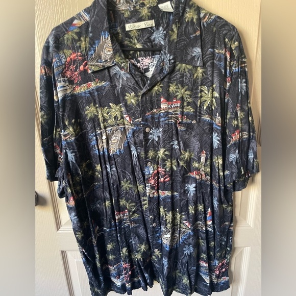 batik bay Other - VINTAGE Batik Bay Hawaiian Shirt Size XXL